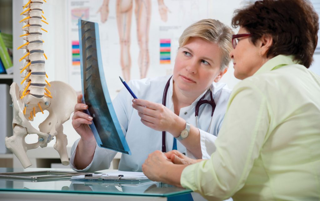 Rheumatologist Treats Polymyalgia Rheumatica